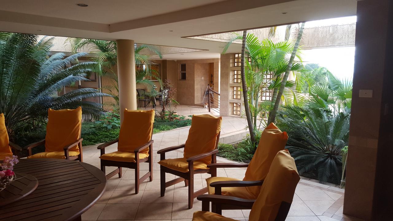 Bubez Guesthouse Barberton Εξωτερικό φωτογραφία