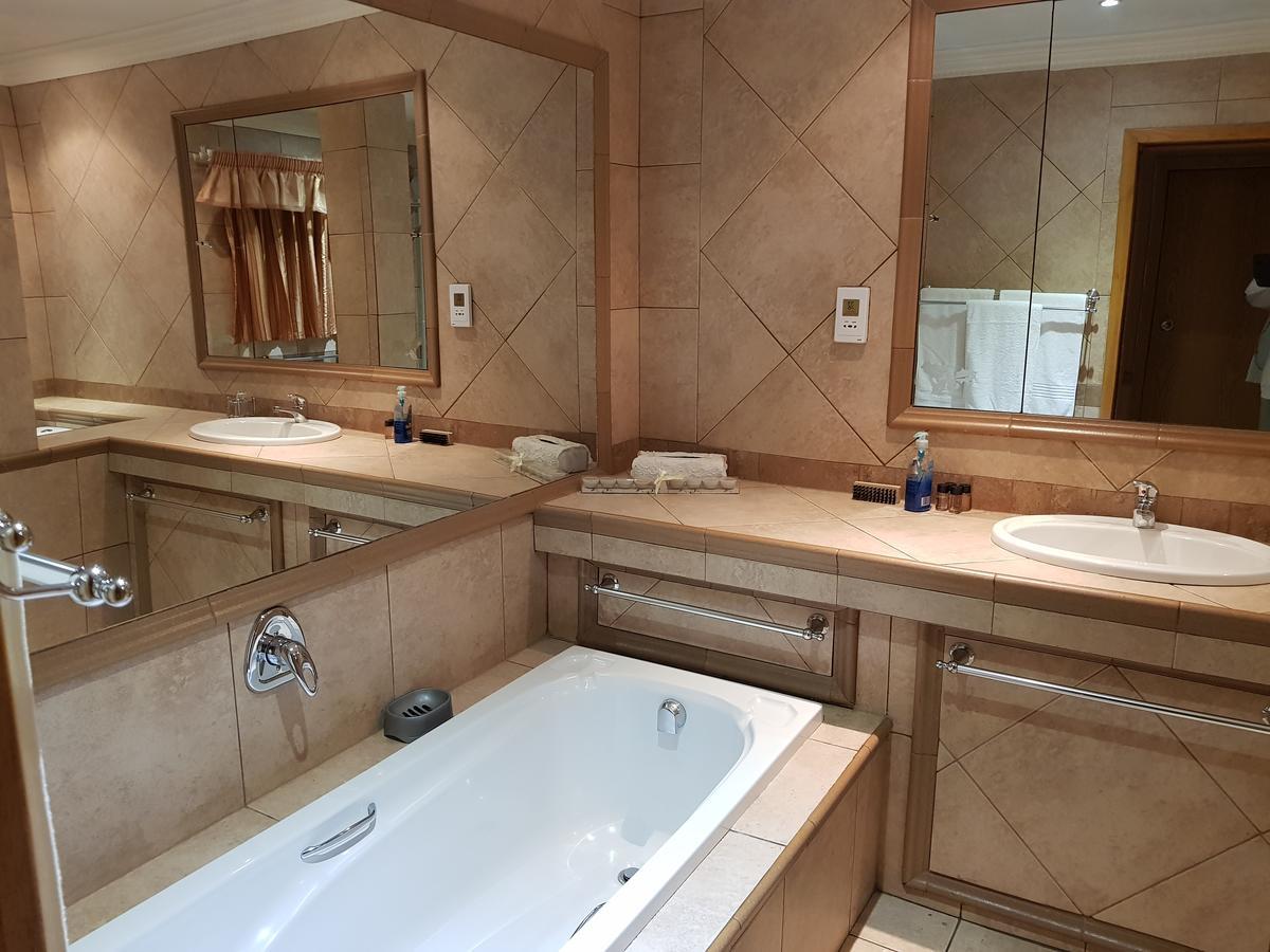 Bubez Guesthouse Barberton Εξωτερικό φωτογραφία